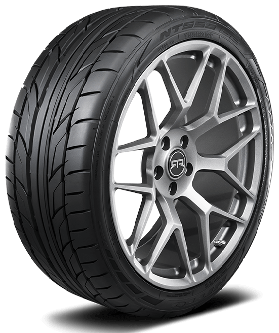 NITTO 555 G2A 265/40R22 106Y JP