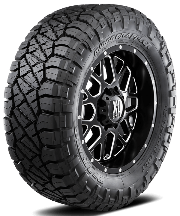 NITTO RIDGE GRAPPLER 33X12,50R22 114Q