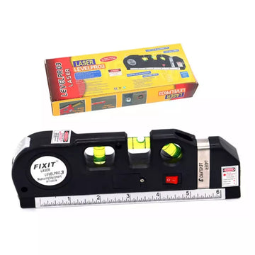Nivel Laser Con Metro LEVELPRO3