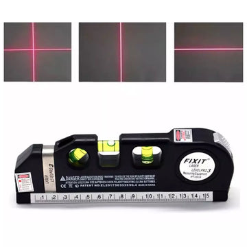 Nivel Laser Con Metro LEVELPRO3