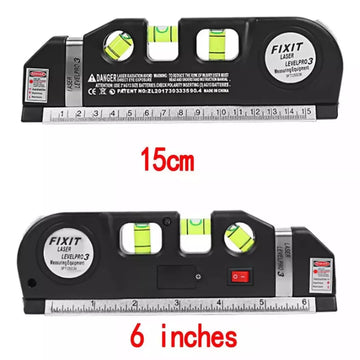 Nivel Laser Con Metro LEVELPRO3