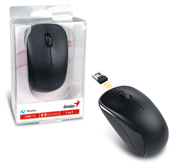 MOUSE GENIUS NX-7000 Inalambrico