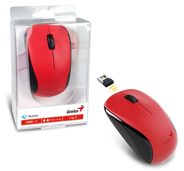 MOUSE GENIUS NX-7000 Inalambrico