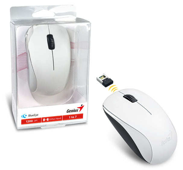 MOUSE GENIUS NX-7000 Inalambrico
