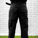 Pantalón Cargo Táctico Jeans Deportivos Militares JEAN01