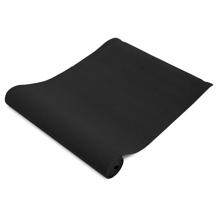 Mat Yoga Tapete Ejercicio Colchoneta Gimnasio Pilates 173 x 62 cm x 3 mm