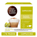 CAFE NESCAFE DOLCE GU 10U 117G CAPUCCINO