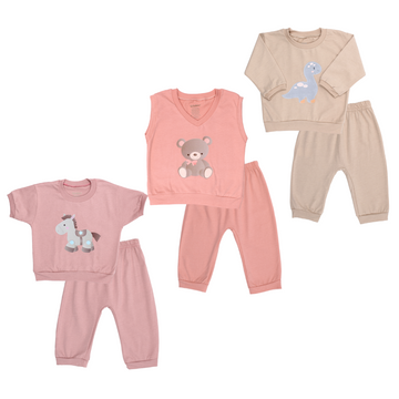 SET ETAPAS WELDON