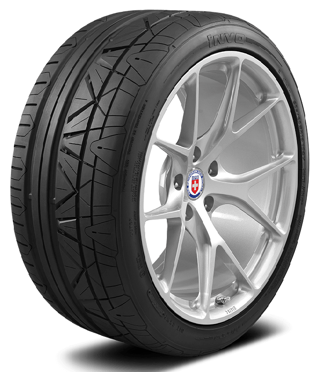 NITTO INVO 255/40ZR19 100Y JP