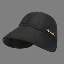 Sombrero protector solar de ala ancha para mujer para salir a la playa