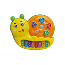 PIANO MUSICAL CARACOL SD9964 OGUSS