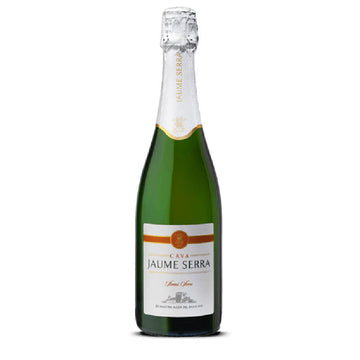 VINO ESPUMOSO JAUME SERRA SEMISEC 750 ML
