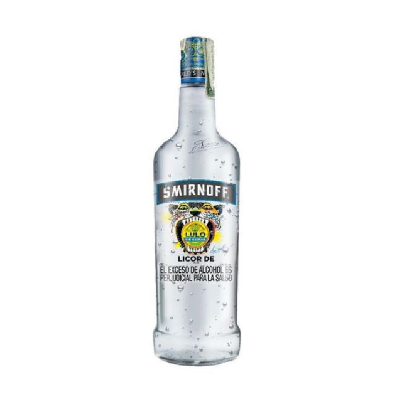 SMIRNOFF LULO 750ML S/AZUCAR
