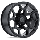 BLACK RHINO OVERLAND 17X9.5 6X135 ET+6 BOCIN 87 M-BLK JW17406