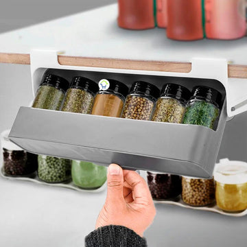 Organizador de Condimentos Especiero Soporte Especias Repisa 3013CO