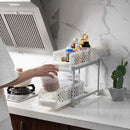 Organizador Con 2 Repisas Deslizables Basket Drawers 086441