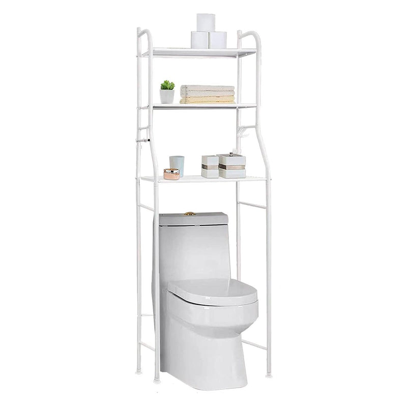 Organizador de Baño Estante Para Inodoro Ahorra Espacio 8813