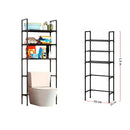 Organizador de Baño Estante Para Inodoro Ahorra Espacio TM0018