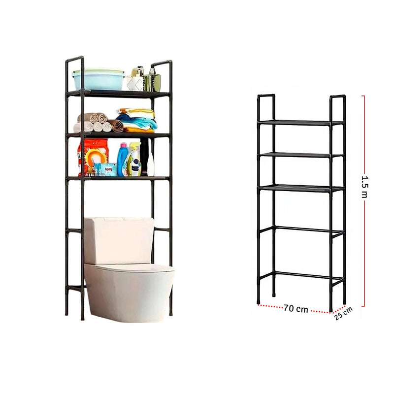 Organizador de Baño Estante Para Inodoro Ahorra Espacio TM0018