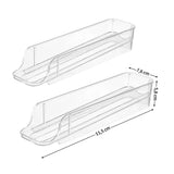 Organizador de Huevos Vertical 2 Bandejas 14 Espacios Huevera 2 Niveles X-21