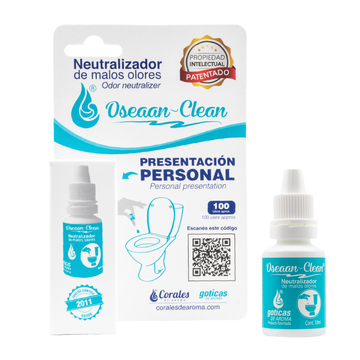 NEUTRALIZADOR OSEAAN 10ML