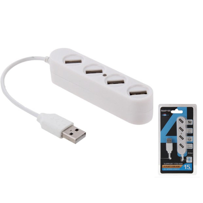 Multipuerto USB HUB P-1020