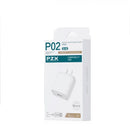 Cargador Para Celular 2.1A PZX P02