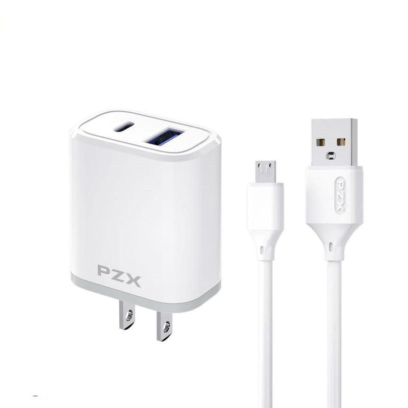 Cargador Para Celular PZX P08