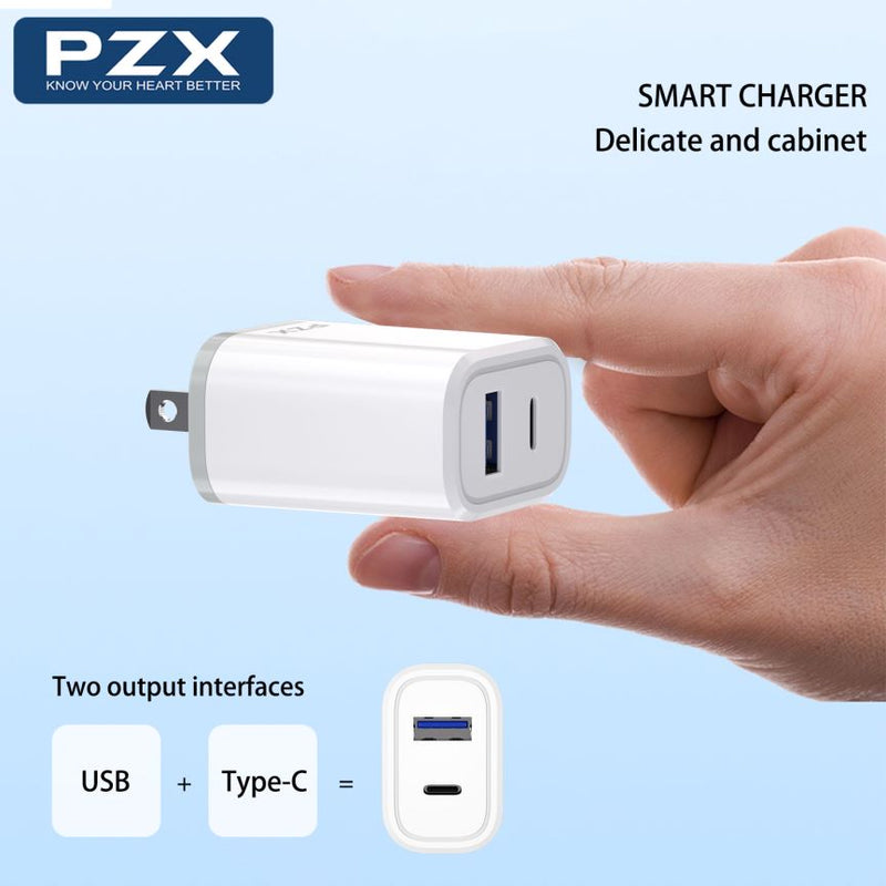 Cargador Para Celular PZX P08