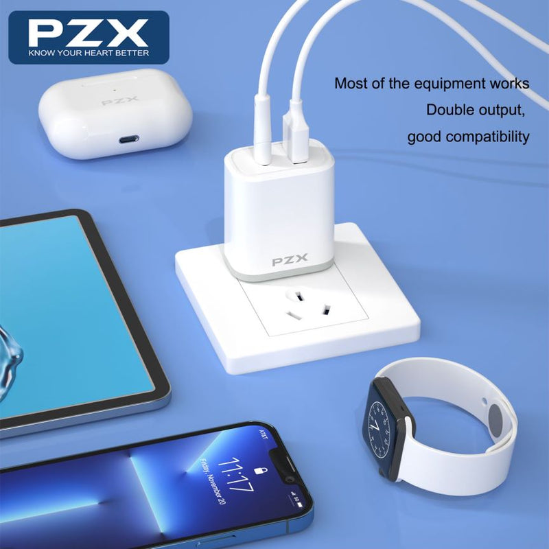 Cargador Para Celular PZX P08