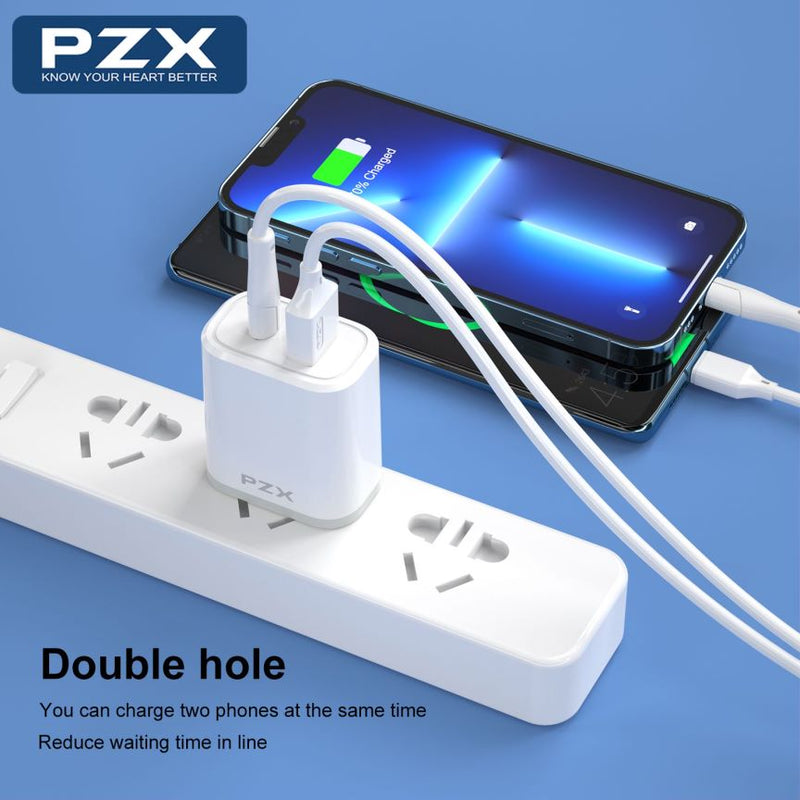 Cargador Para Celular PZX P08