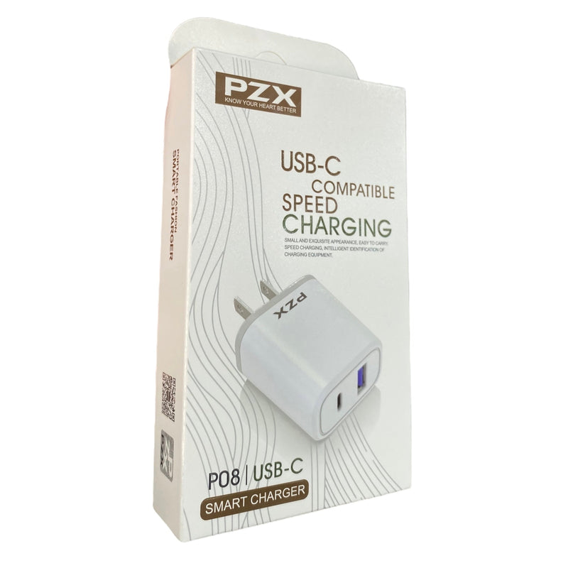 Cargador Para Celular PZX P08