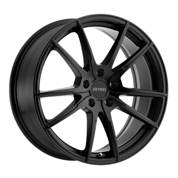 PETROL P0A 19X8 5X112 ET+32 BOCIN: 72.1 M-BLK JW19084