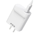 Cargador Para Teléfono 100W 5A QC 5.0 PZX P38