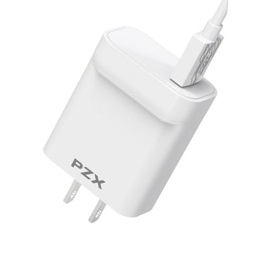 Cargador Para Teléfono 100W 5A QC 5.0 PZX P38