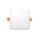 PANEL LED 18W CUADRADO INCRUSTAR SIN MARCO LUZ DIA UDUKE HT80458