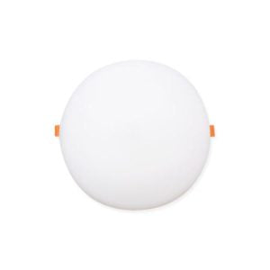 PANEL LED 24W REDONDO INCRUSTAR SIN MARCO LUZ DIA 6500K HT80455