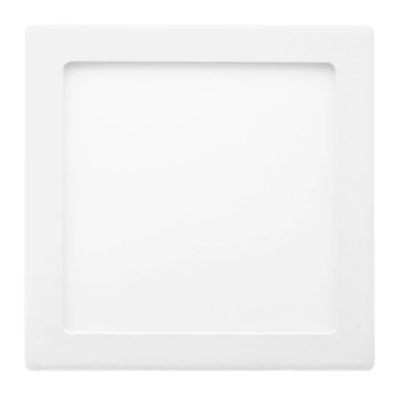 PANEL LED CUADRADO INCRUSTAR 18W UDUKE