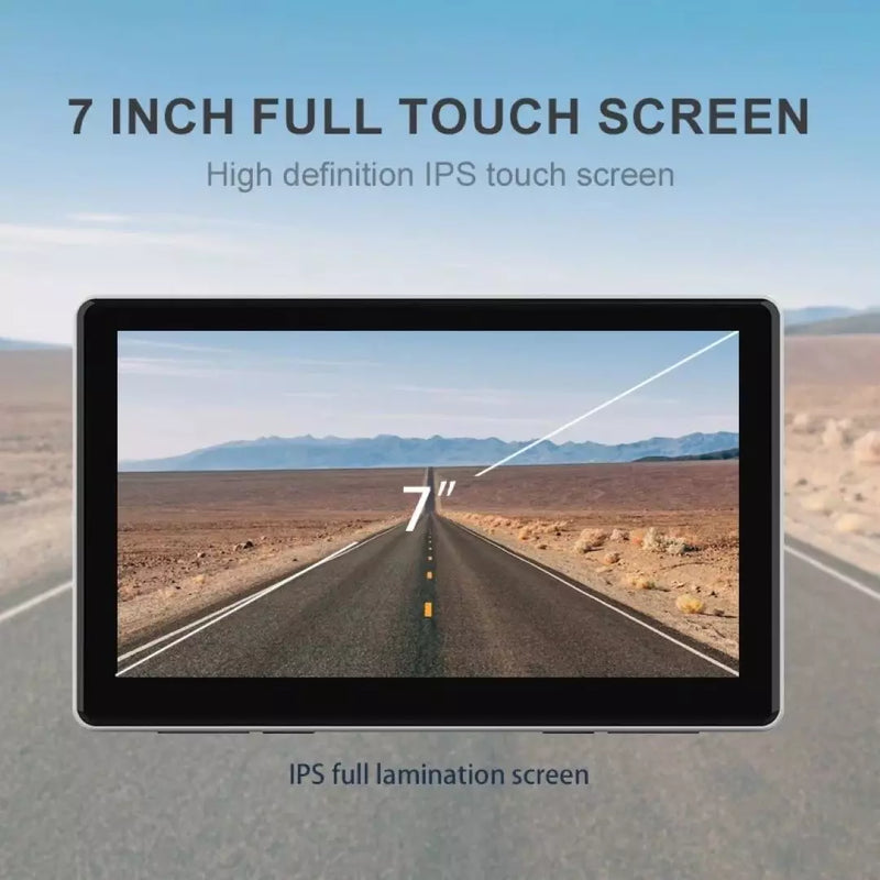 Pantalla Para Carro Car Play Y Android Auto Stereo Portable CP7