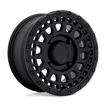 BLACK RHINO PARKER 15X7 4X156 ET+51 BOCIN 132 M-BLK JW15018