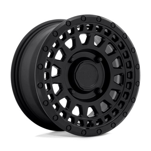 RIN BLACK RHINO PARKER BEADLOCK14X7 4X156 ET+36 BOCIN 132 M-BLK JW14010