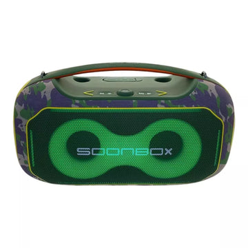 Parlante Soombox De 200w S6300MAX