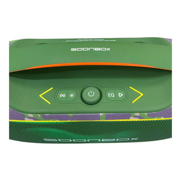 Parlante Soombox De 200w S6300MAX