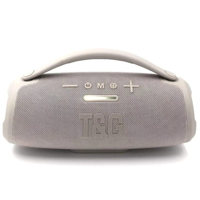 Radio Parlante Bluetooth T&G TG-418