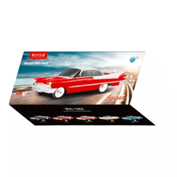 Radio Parlante En Forma de Carro Clásico WS-1965