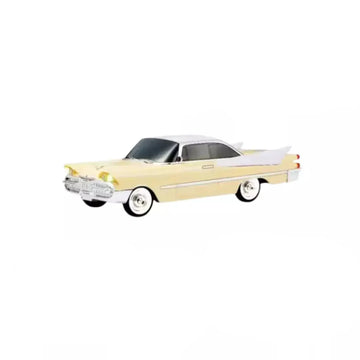 Radio Parlante En Forma de Carro Clásico WS-1965