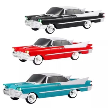 Radio Parlante En Forma de Carro Clásico WS-1965