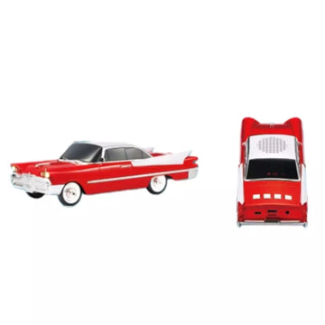 Radio Parlante En Forma de Carro Clásico WS-1965