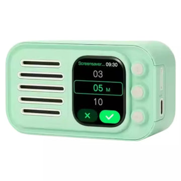 Radio Parlante Digital Inteligente Funciona App WS-501