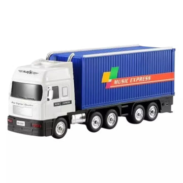 Radio Parlante en Forma De Carro Mula WS-528BT